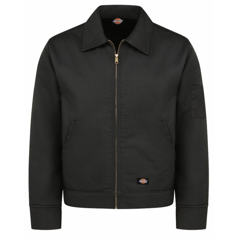 Unisex Insulated Industrial Eisenhower Jacket Thumbnail