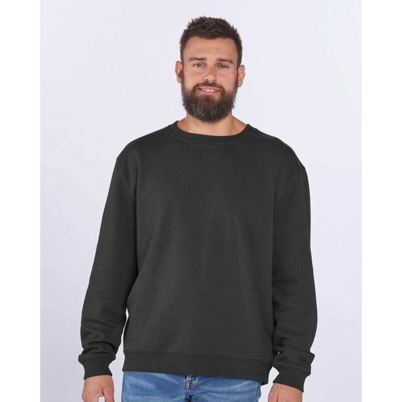 Men's Fleece Crewneck Sweatshirt Thumbnail