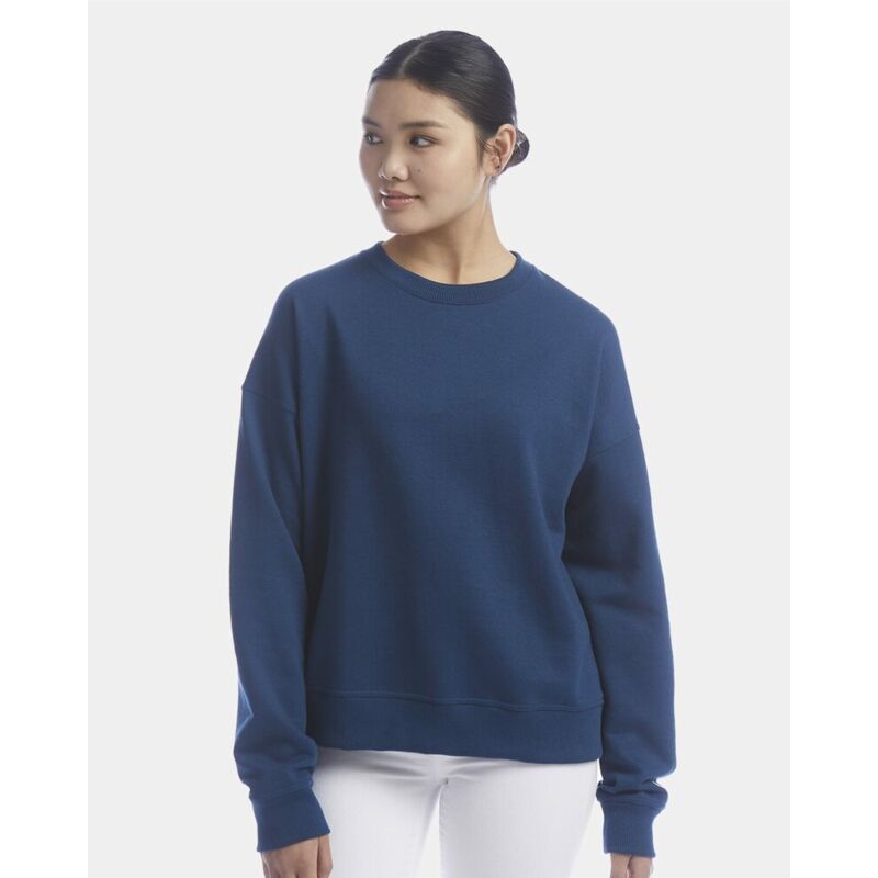 Women's Powerblend® Crewneck Sweatshirt Thumbnail