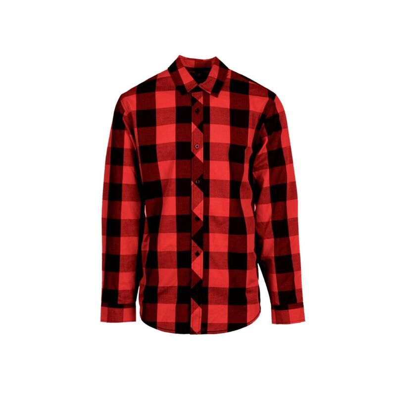 Men's Buffalo Plaid Shirt Thumbnail