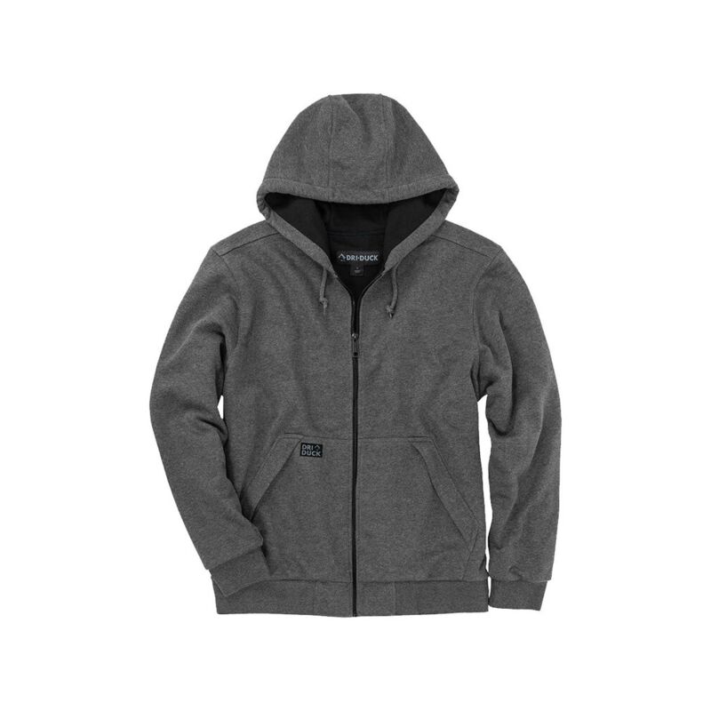 Men's Mission Full-Zip Hooded Jacket Thumbnail