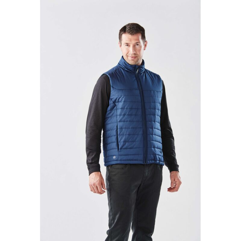 MEN'S NAUTILUS QUILTED VEST Thumbnail