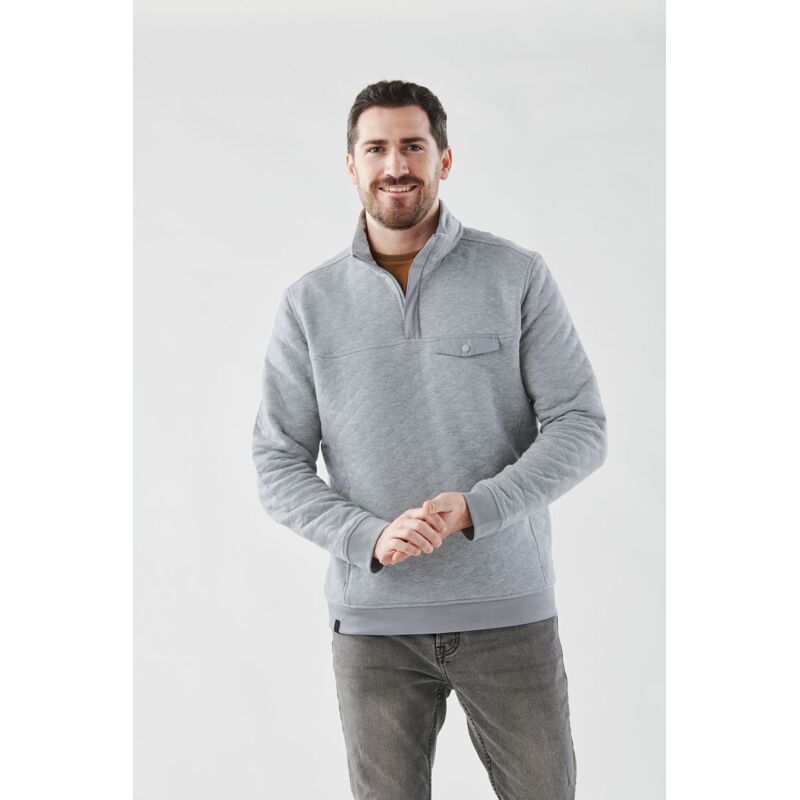 MEN'S MONTEBELLO THERMAL PULLOVER Thumbnail