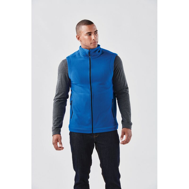 MEN'S NITRO MICROFLEECE VEST Thumbnail
