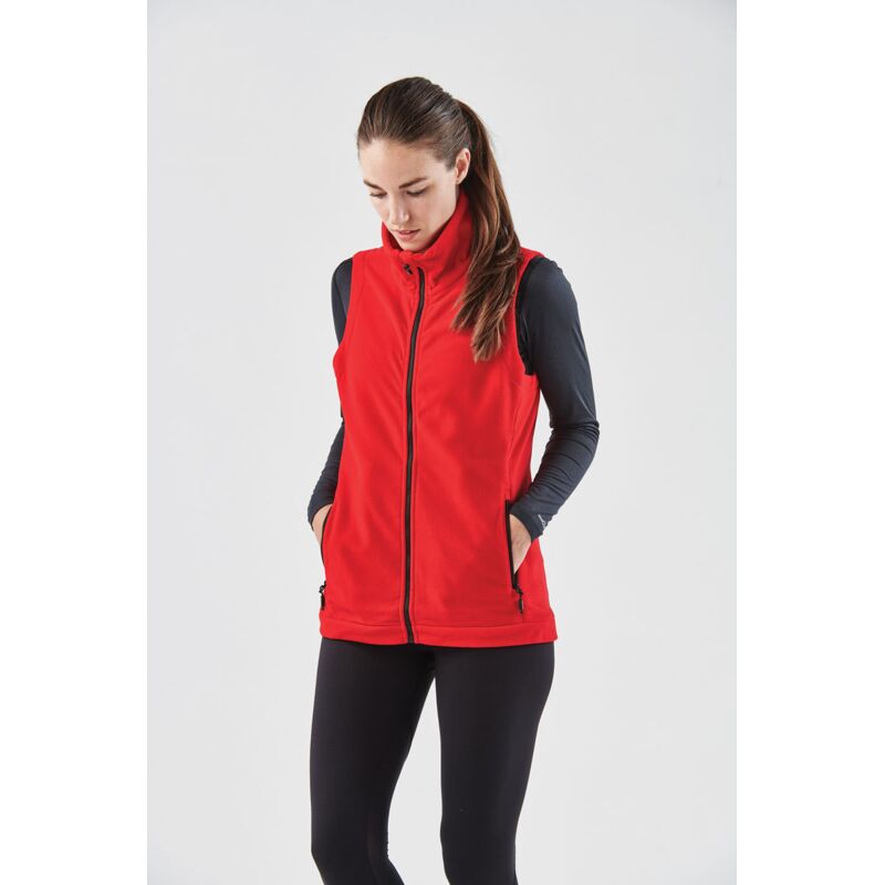 WOMEN'S NITRO MICROFLEECE VEST Thumbnail