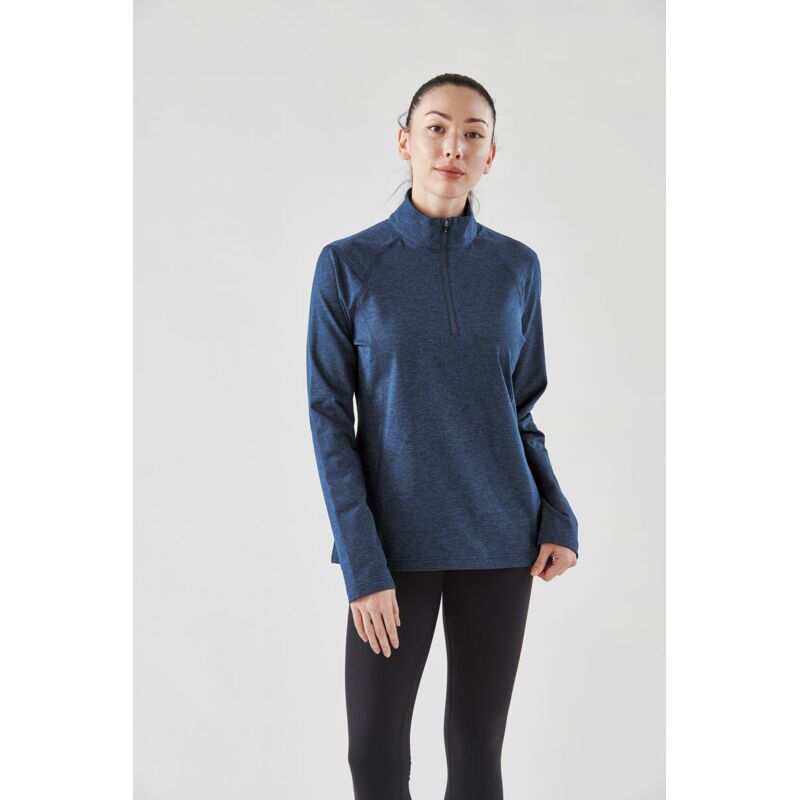 WOMEN'S TREELINE 1/4 ZIP PULLOVER Thumbnail