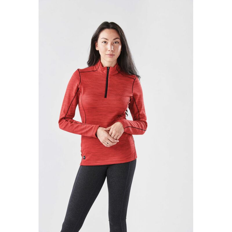 WOMEN'S BASE THERMAL 1/4 ZIP Thumbnail