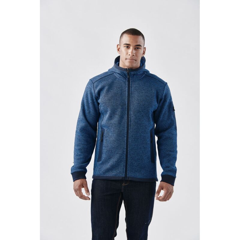 MEN'S JUNEAU KNIT HOODY Thumbnail