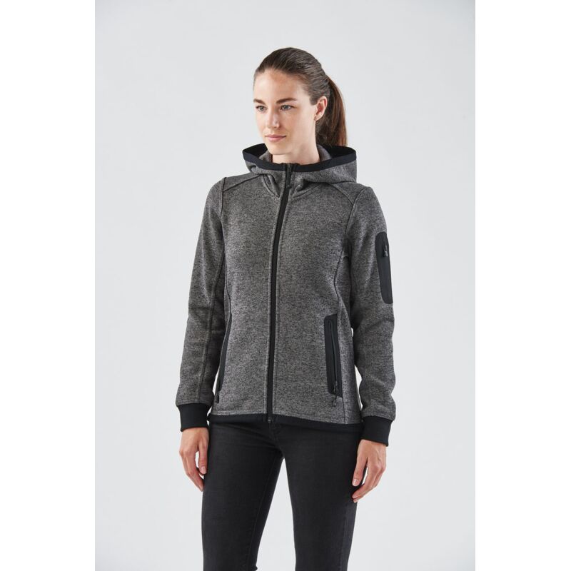 WOMEN'S JUNEAU KNIT HOODY Thumbnail