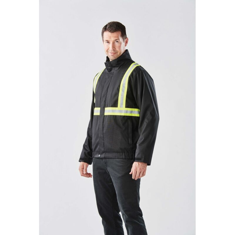 UNISEX HD 3-IN-1 REFLECT JACKET Thumbnail