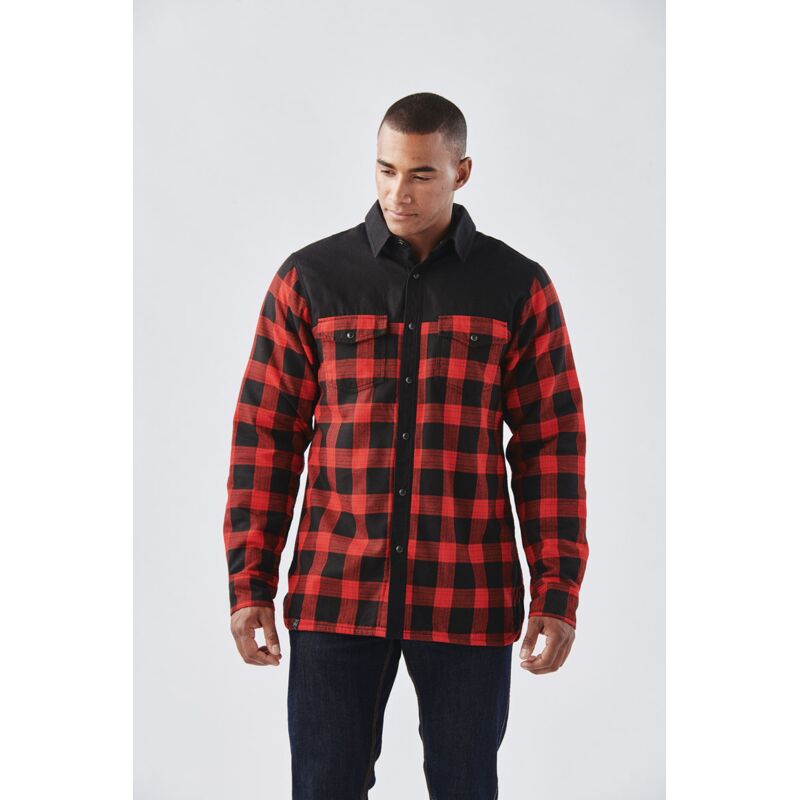MEN'S LOGAN THERMAL LONG SLEEVE SHIRT Thumbnail