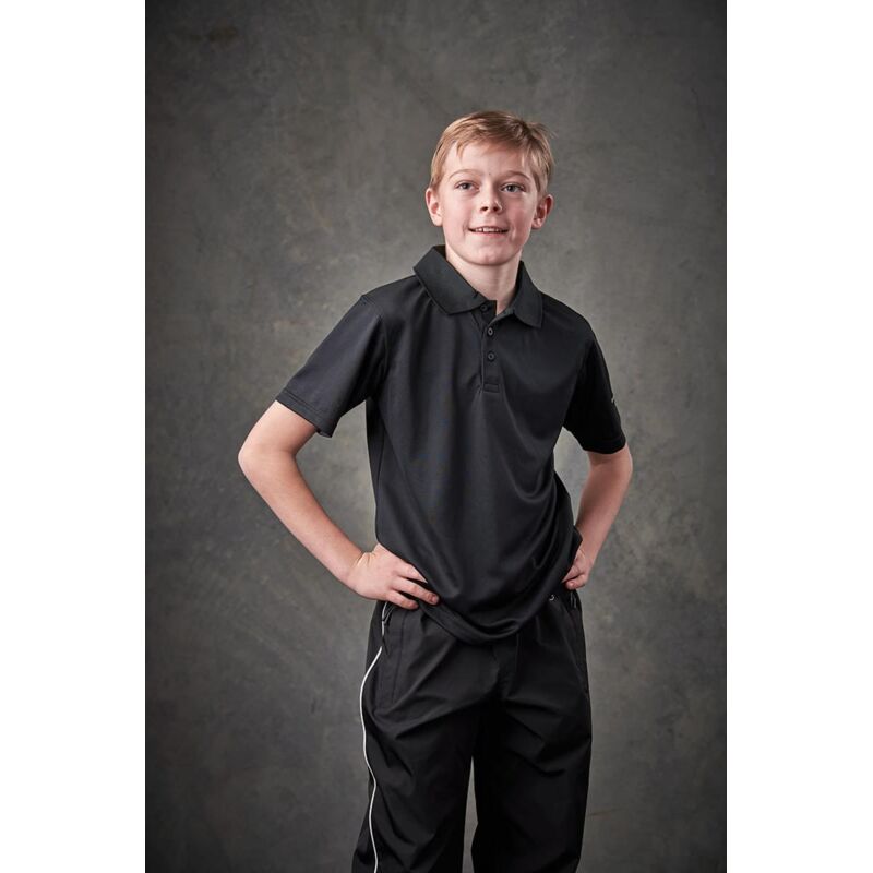 YOUTH'S PHOENIX H2X-DRY® POLO Thumbnail