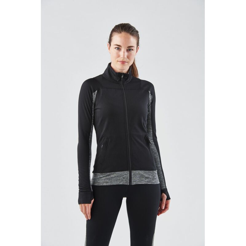 WOMEN'S LOTUS FULL ZIP SHELL Thumbnail