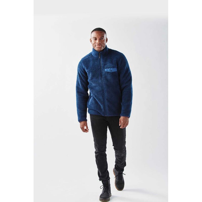 MEN'S BERGEN SHERPA FLEECE JACKET Thumbnail