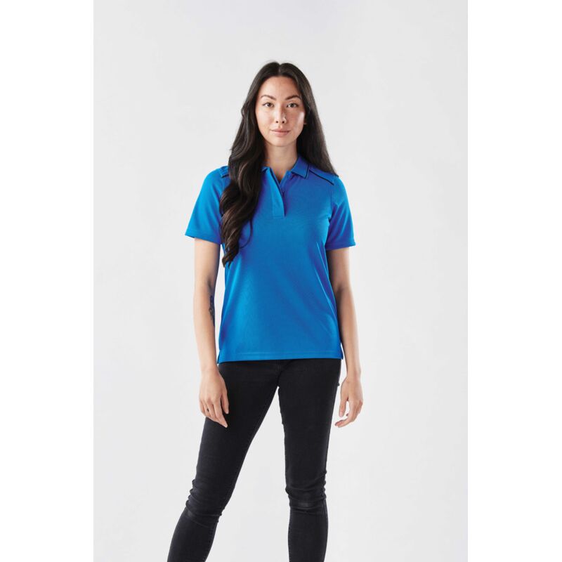 WOMEN'S ENDURANCE HD POLO Thumbnail