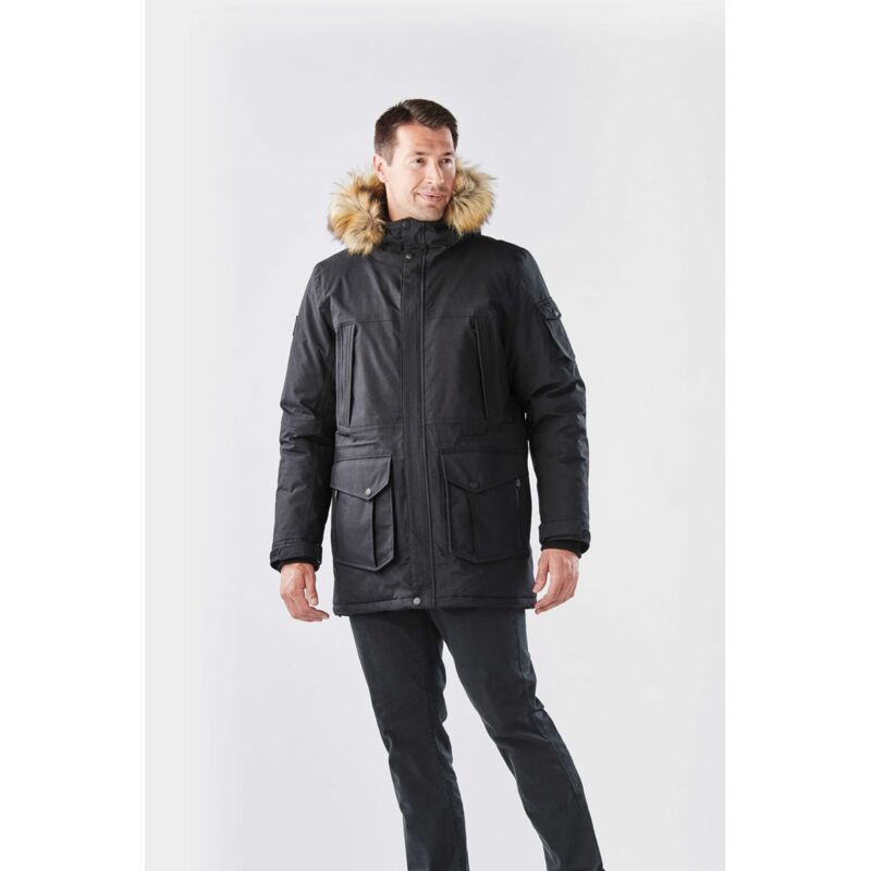 MEN'S EXPLORER PARKA Thumbnail