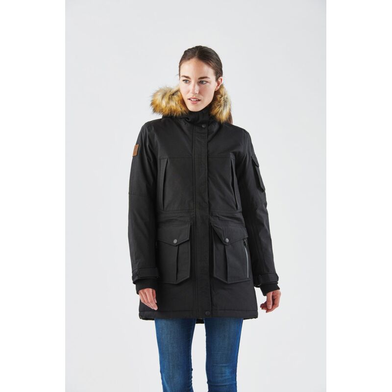 WOMEN'S EXPLORER PARKA Thumbnail