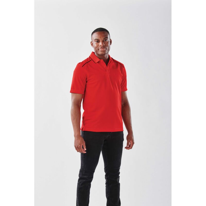 MEN'S ENDURANCE HD POLO Thumbnail