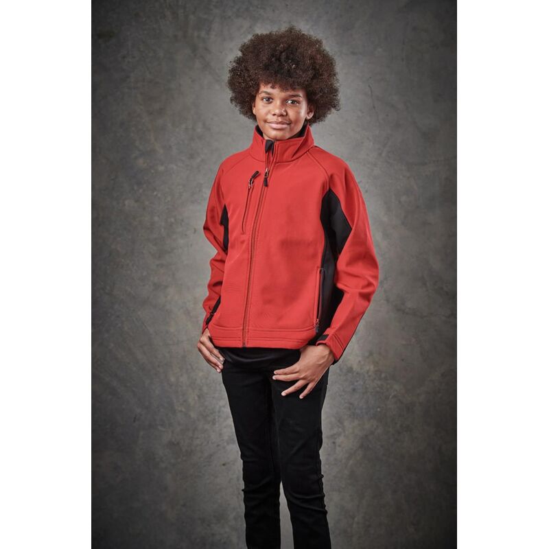 YOUTH'S CREW BONDED SHELL Thumbnail