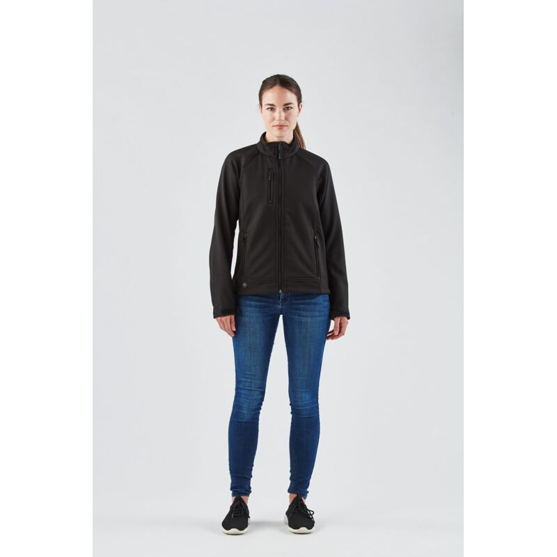 WOMEN'S CREW BONDED SHELL Thumbnail