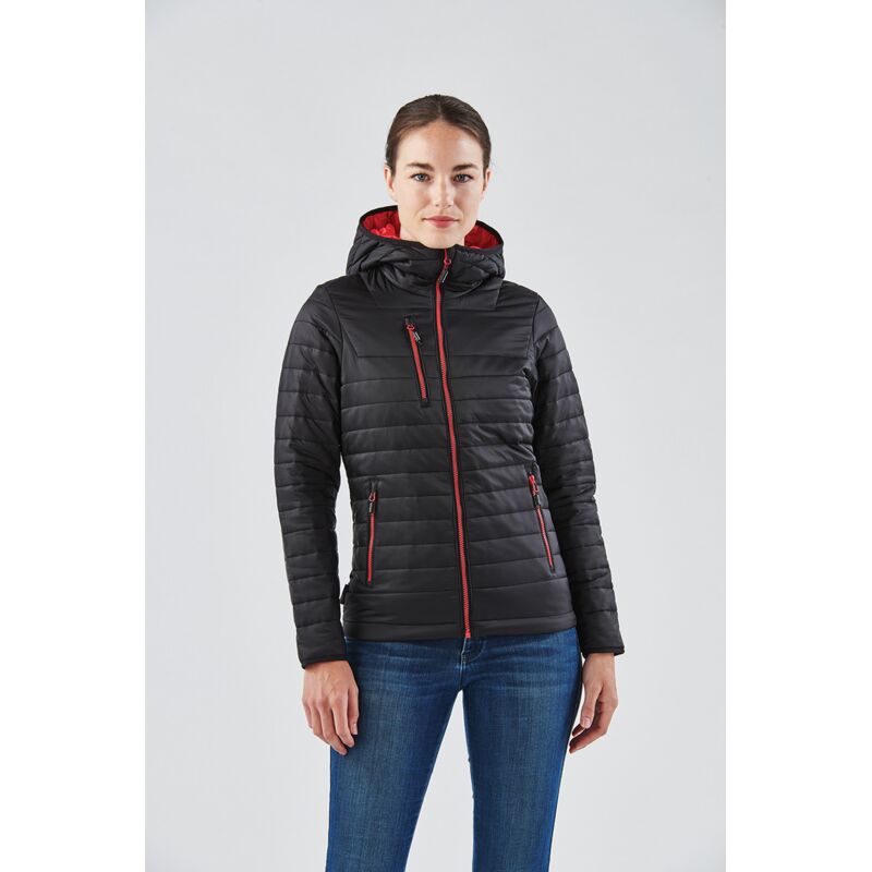 WOMEN'S GRAVITY THERMAL JACKET Thumbnail