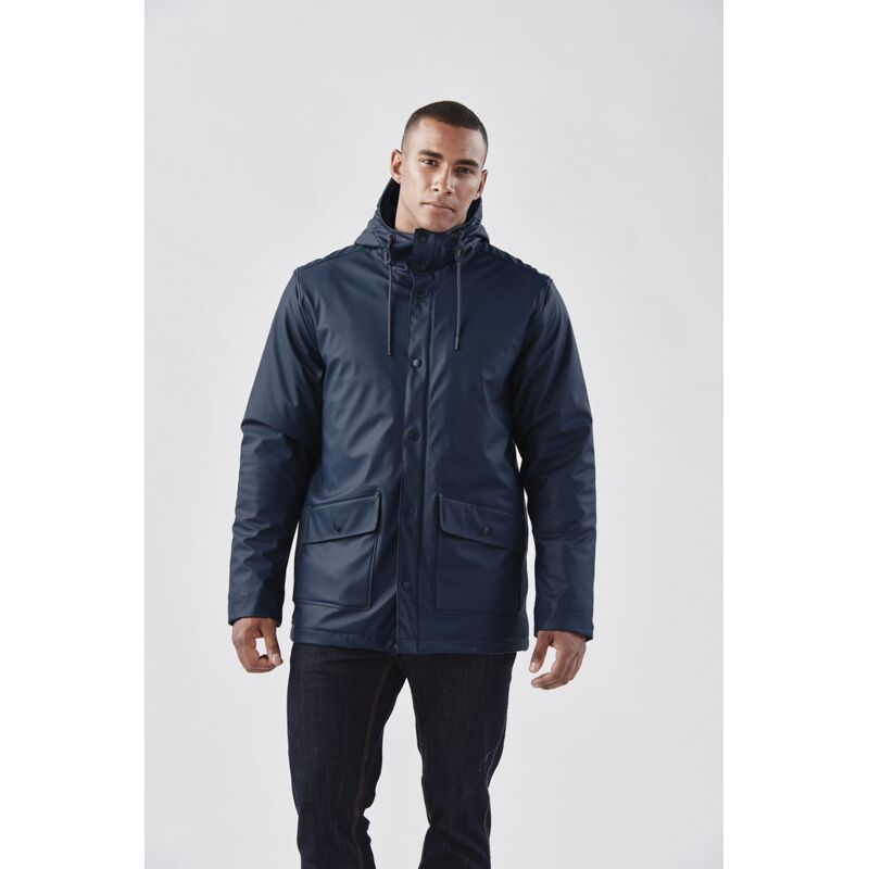 MEN'S WATERFALL INSULATED RAIN JACKET Thumbnail
