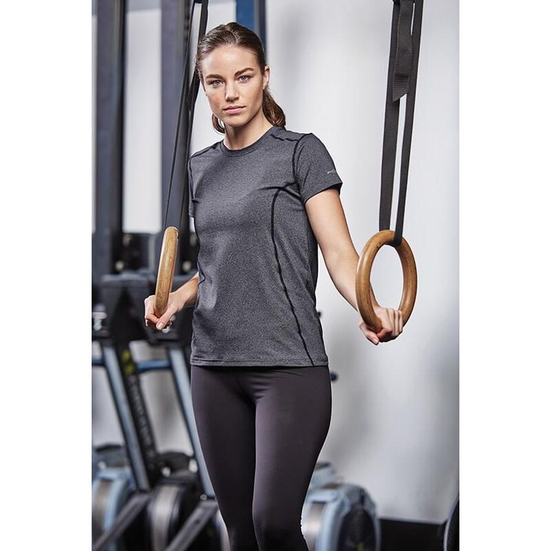 WOMEN'S LOTUS H2X-DRY® SHORT SLEEVE TEE Thumbnail