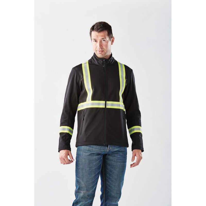 MEN'S ORBITER REFLECTIVE SOFTSHE Thumbnail