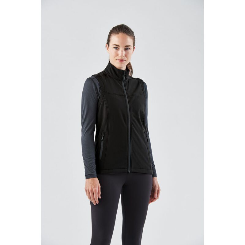 WOMEN'S ORBITER SOFTSHELL VEST Thumbnail
