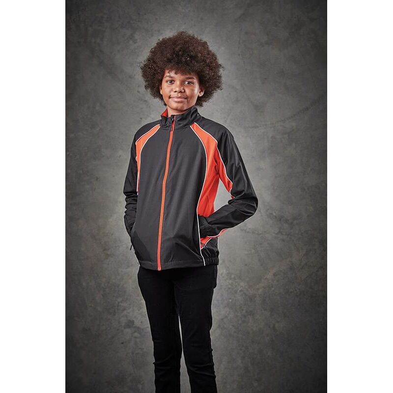 YOUTH'S WARRIOR TRAINING JACKET Thumbnail