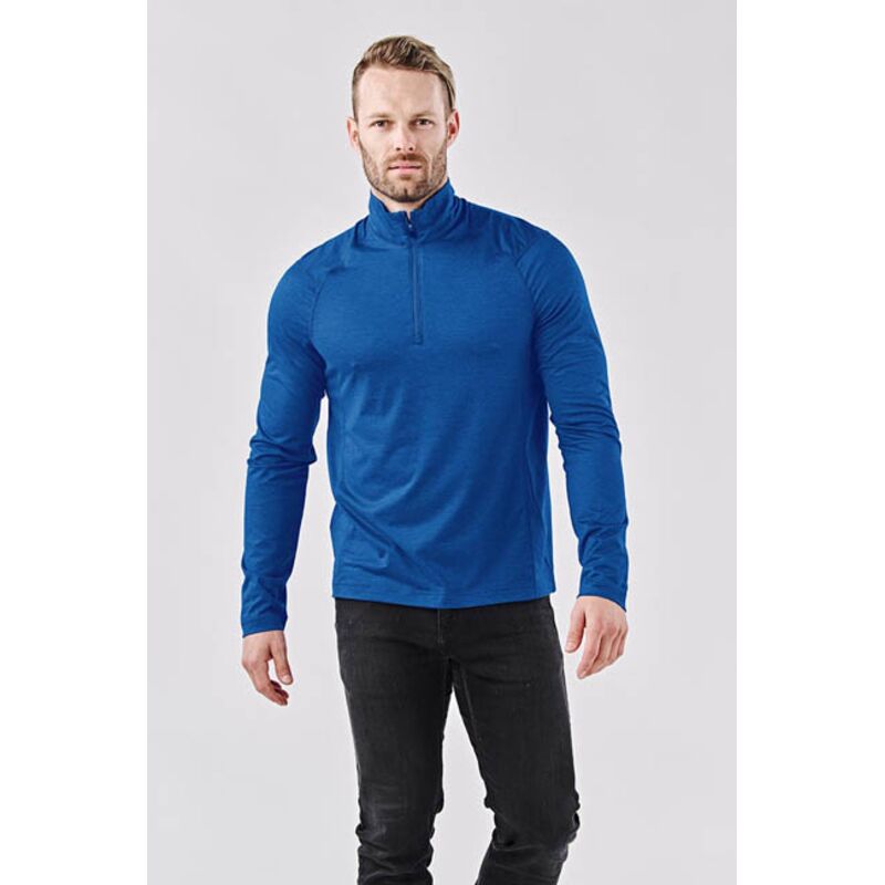 MEN'S NOVARRA 1/4 ZIP PULLOVER Thumbnail