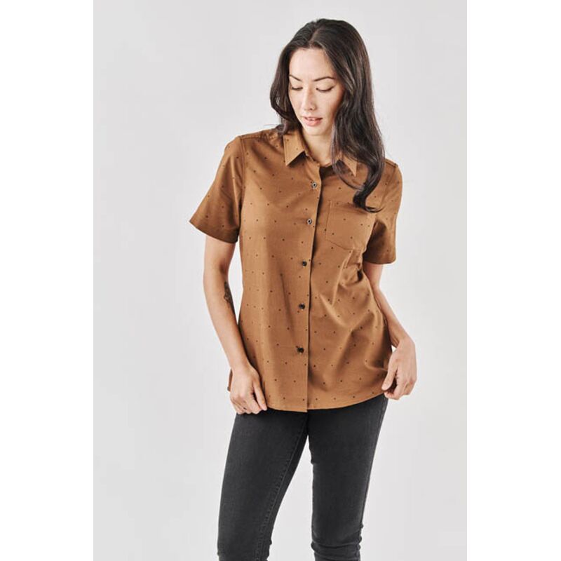 WOMEN'S MOLOKAI SHORT SLEEVE SHIRT Thumbnail