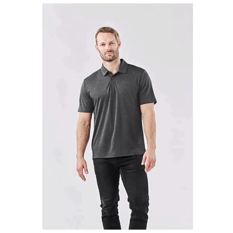 MEN'S TORRENTE SHORT SLEEVE POLO Thumbnail