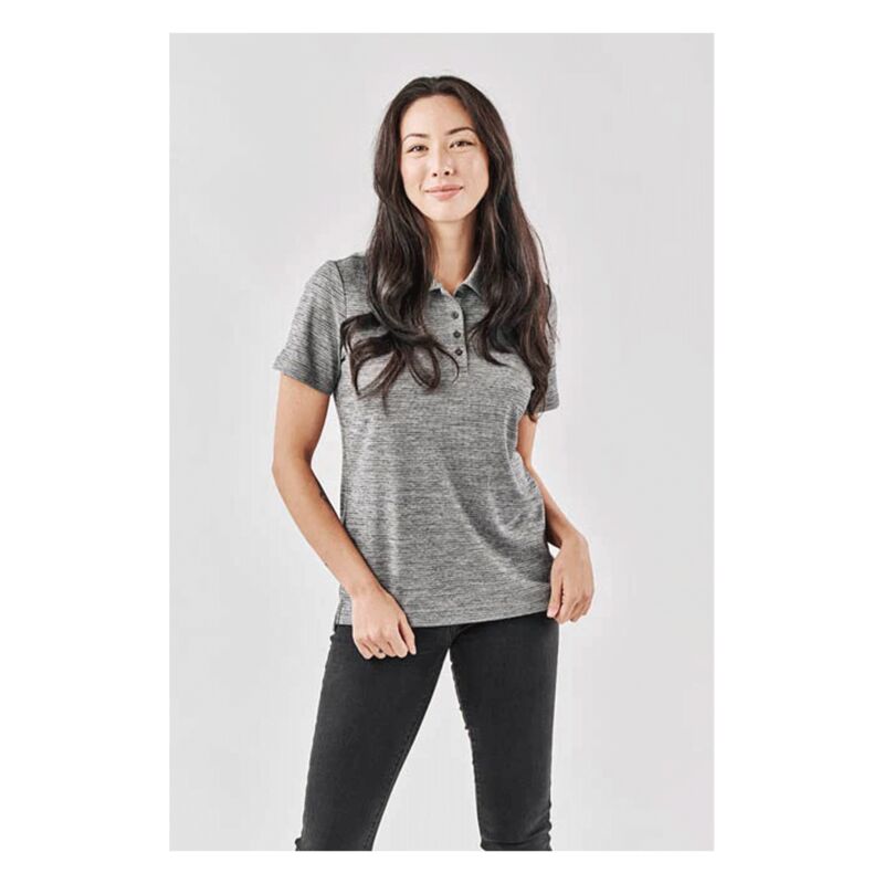 WOMEN'S TORRENTE SHORT SLEEVE POLO Thumbnail