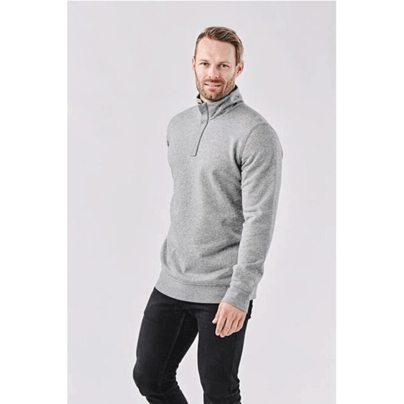 MEN'S MONASHEE 1/4 ZIP PULLOVER Thumbnail