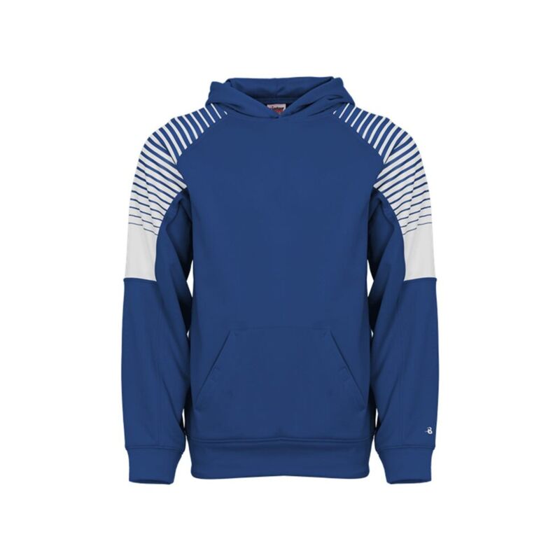 Youth Lineup Hooded Sweatshirt Thumbnail