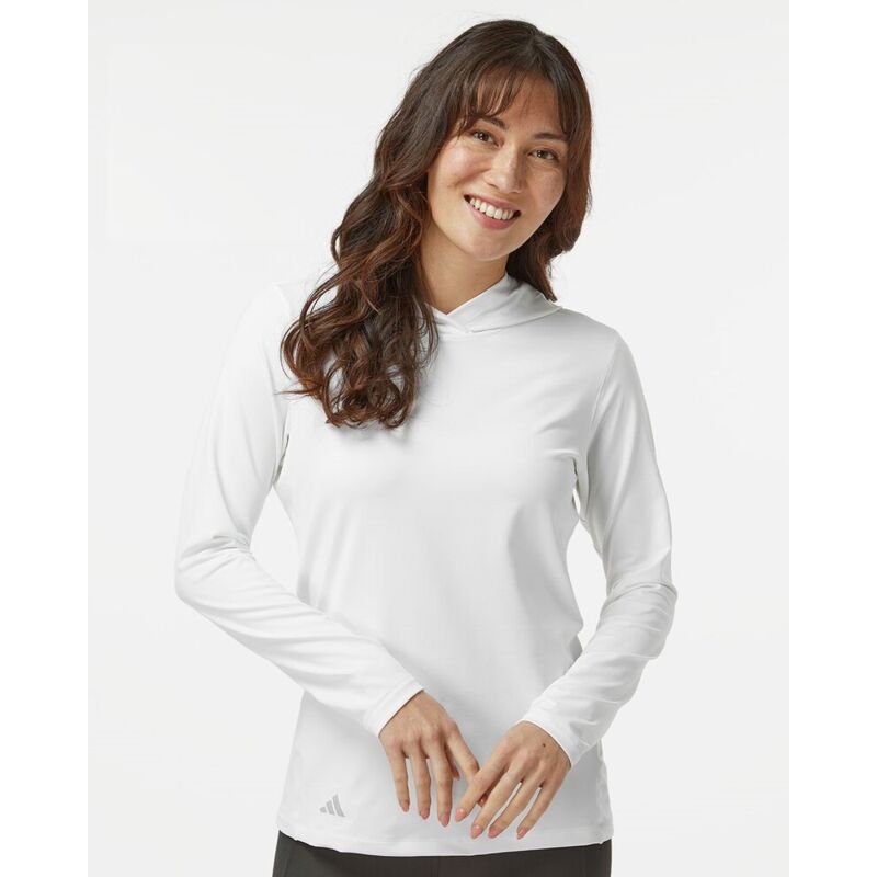 Women's Performance Hooded Pullover Thumbnail