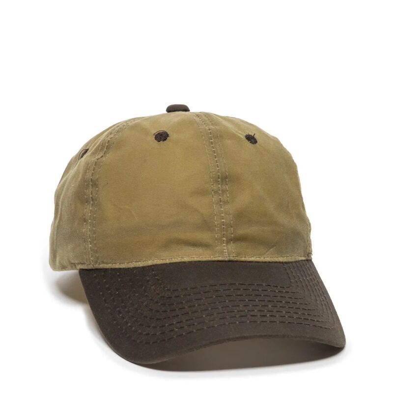 Waxed Canvas Cap Thumbnail