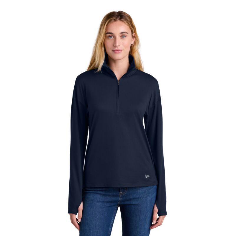 Women's Power 1/2 Zip Thumbnail