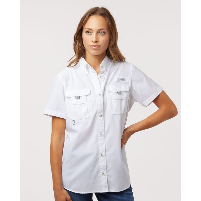 Women&#39;s PFG Bahama™ Short Sleeve Shirt Thumbnail
