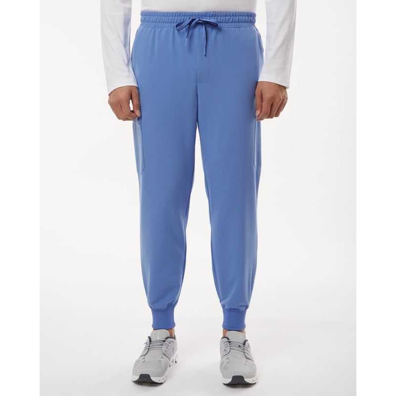 Men's Osmo 8-Pocket Scrub Joggers Thumbnail