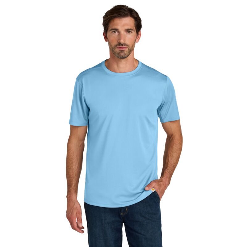 Force ® Sun Defender Short Sleeve T Shirt Thumbnail