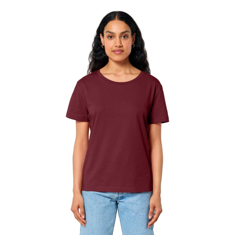Women's Stella Serena Scoop Neck Tee Thumbnail