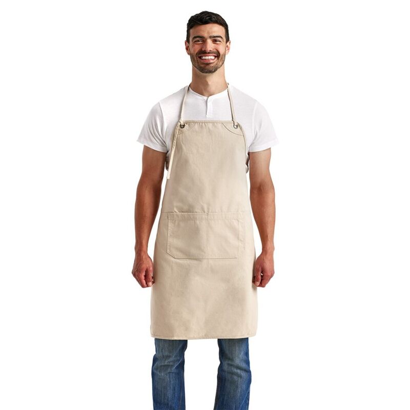 Artisan's Choice Double Pocket Canvas Apron Thumbnail