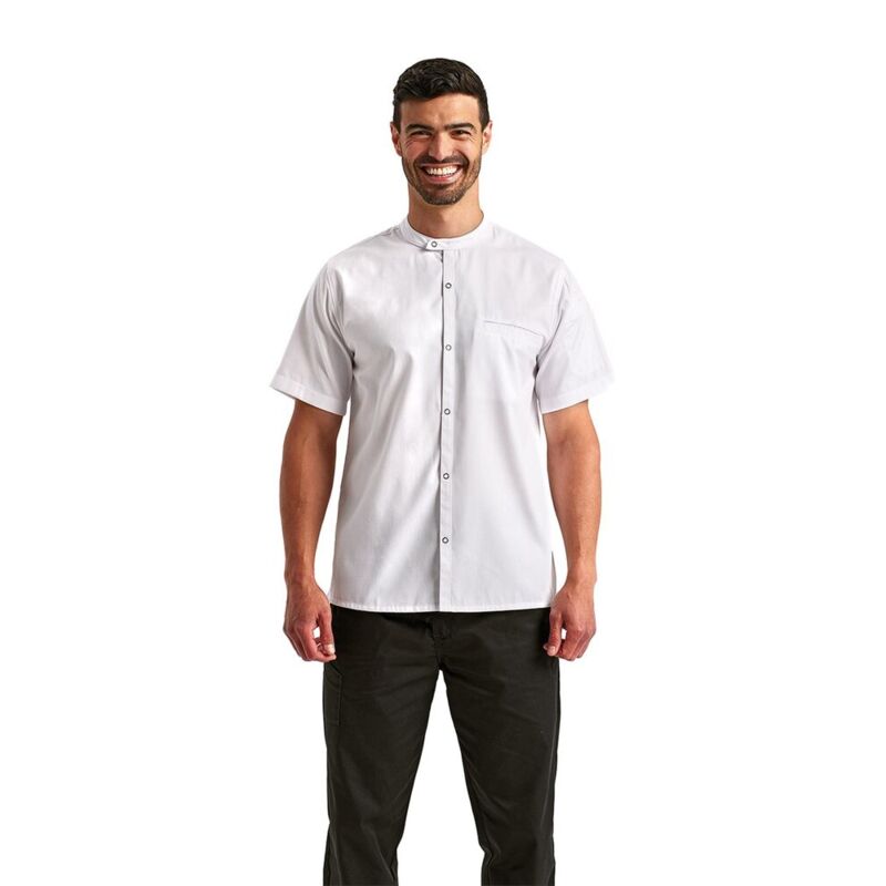 Men&#39;s Chef Recycled Shirt Thumbnail