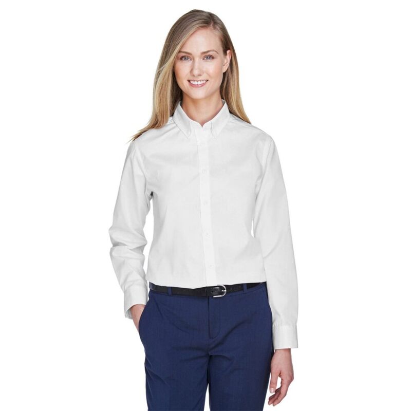 Women&#39;s Operate Twill Shirt Thumbnail