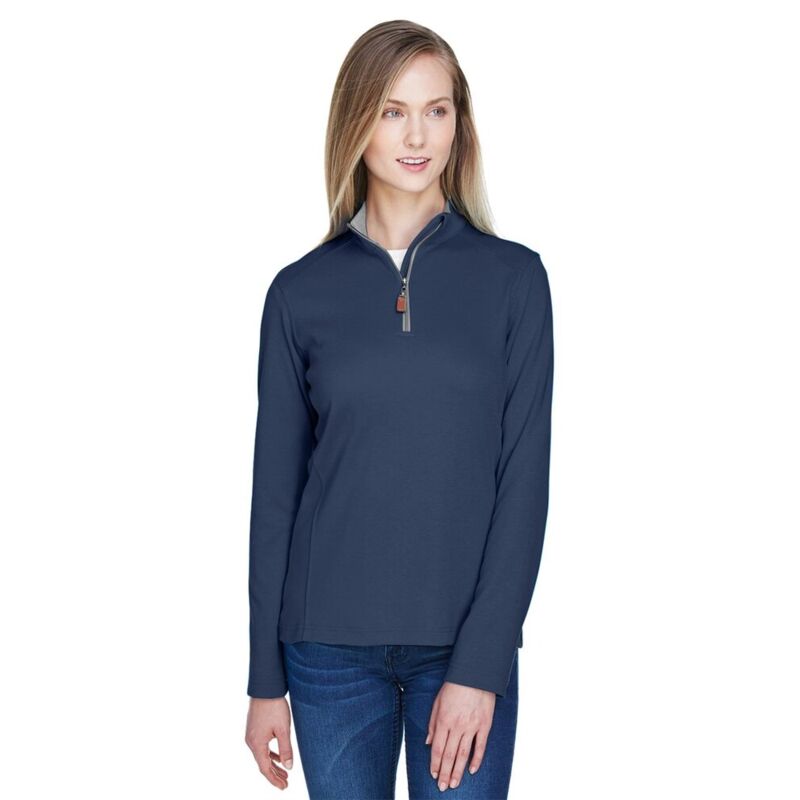 Women's DRYTEC20™ Performance Quarter-Zip Pullover Thumbnail
