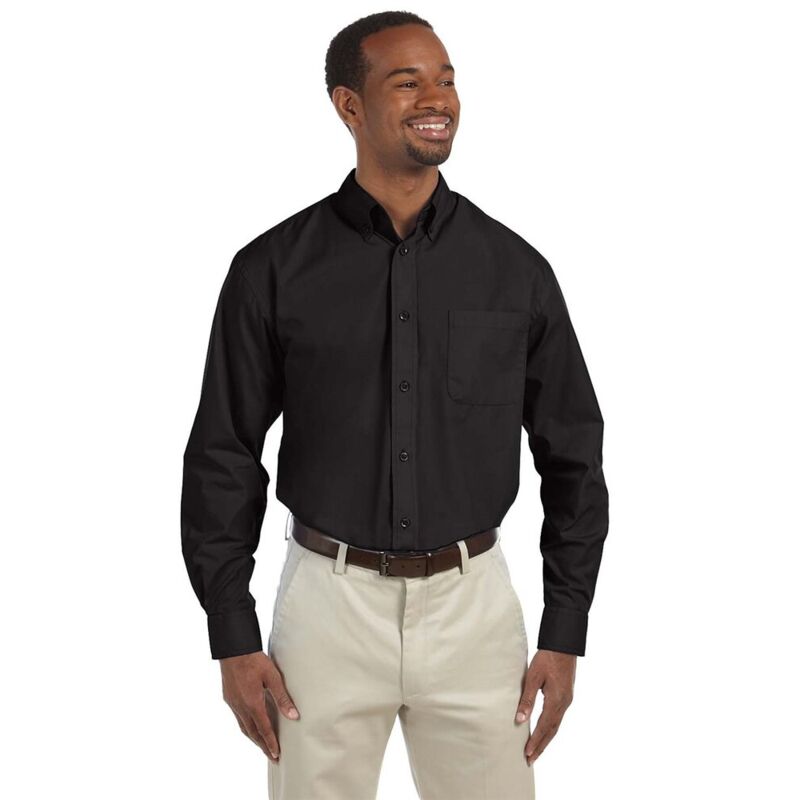 Men's Essential Poplin Thumbnail
