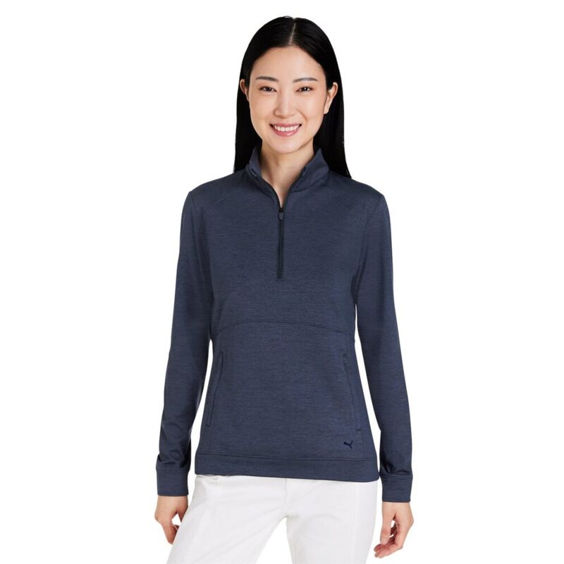 Women's Cloudspun Rockaway Quarter-Zip Pullover Thumbnail