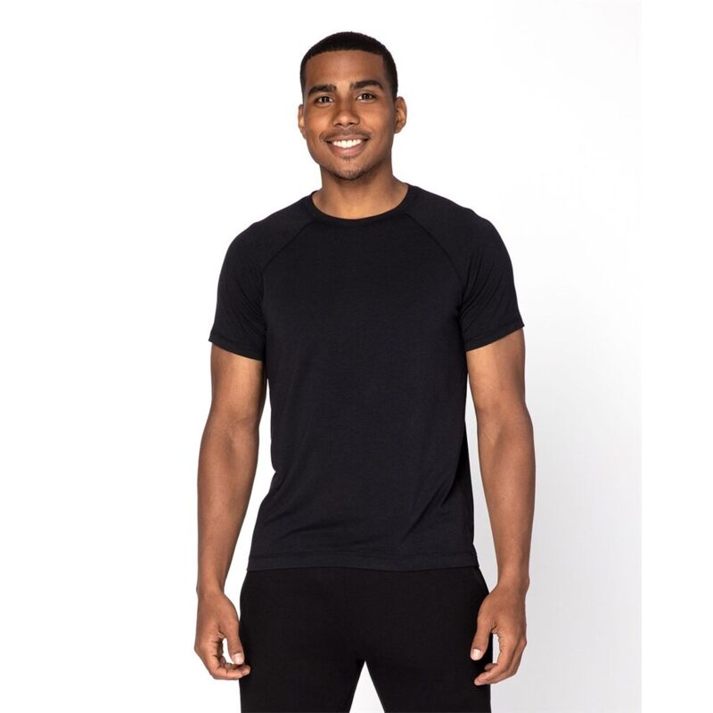 Unisex Impact Raglan T-Shirt Thumbnail